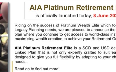 AIA Platinum Retirement Elite