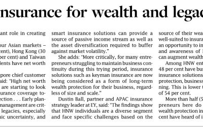 Insurance 4 Wealth/Legacy Planning