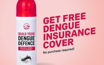 Free $10K Dengue Coverage