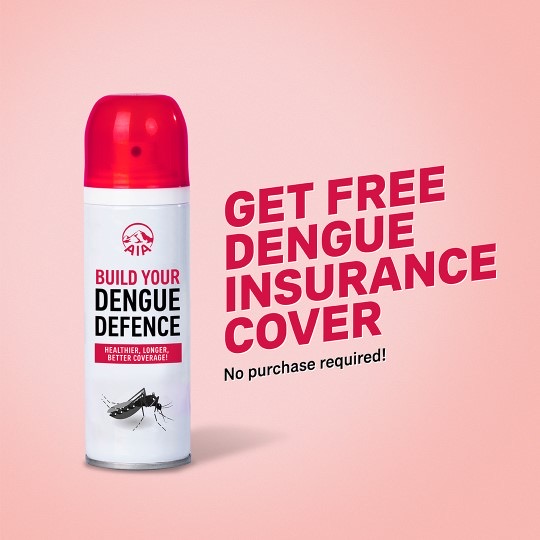 FreeDengueInsurance