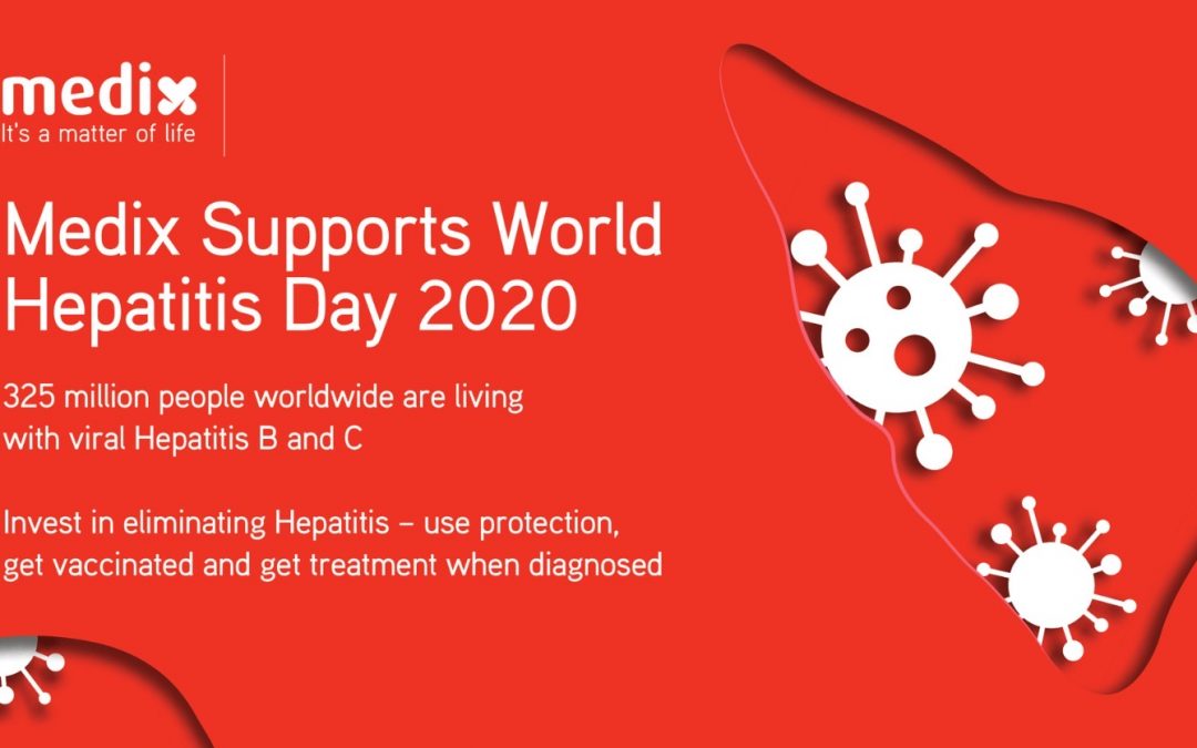 MedixWorldHepatitisDay2020