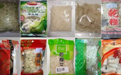 Winter Melon Recall