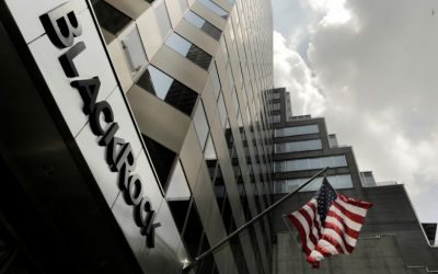 Temasek buys BlackRock