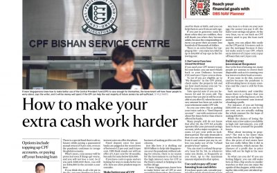 Capitalising CPF