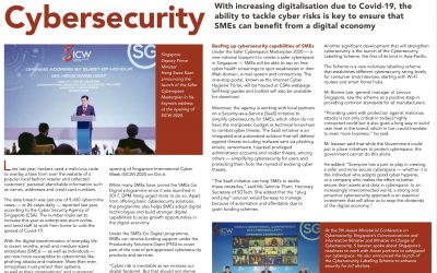 CyberSecurity for SMEs