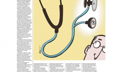 Hospitalisation Coverage Woes in SG