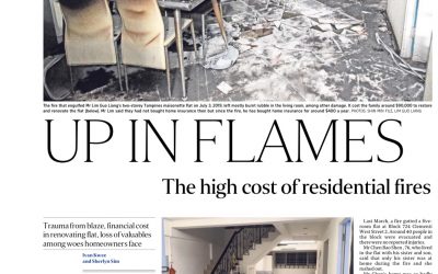 Cost of Residential Fires